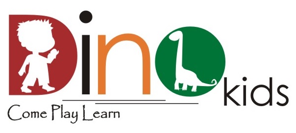 Dinokids Play School Logo